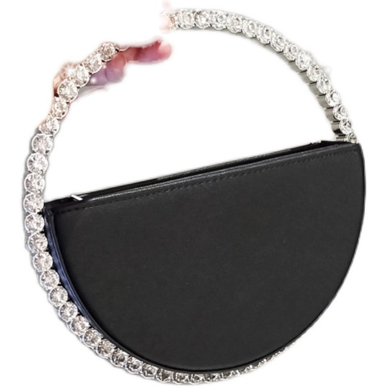 Ring Clutch Bag