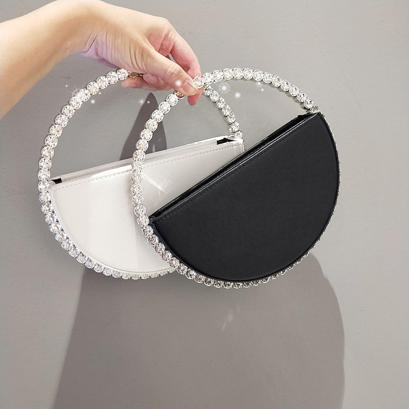 Ring Clutch Bag