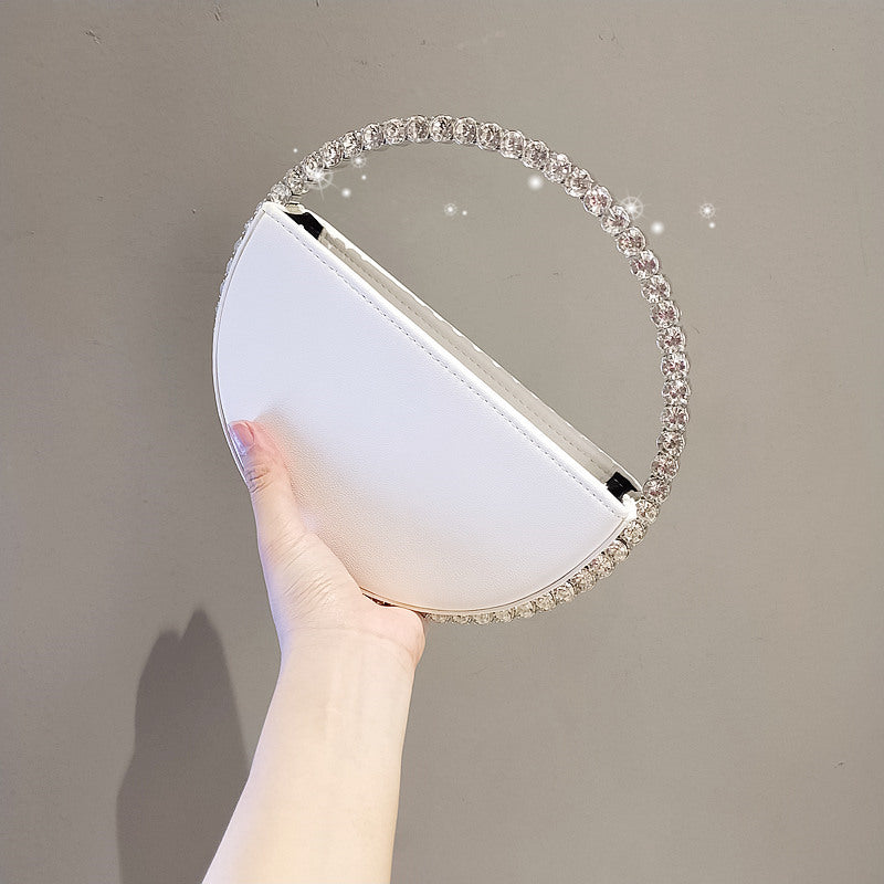 Ring Clutch Bag