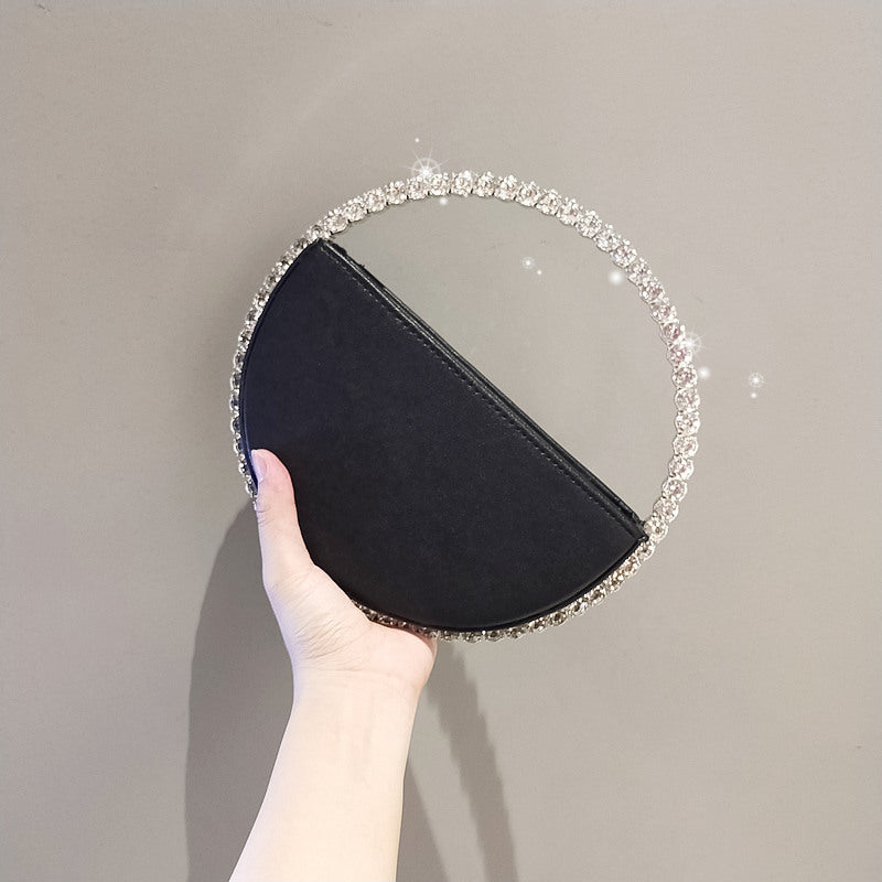 Ring Clutch Bag