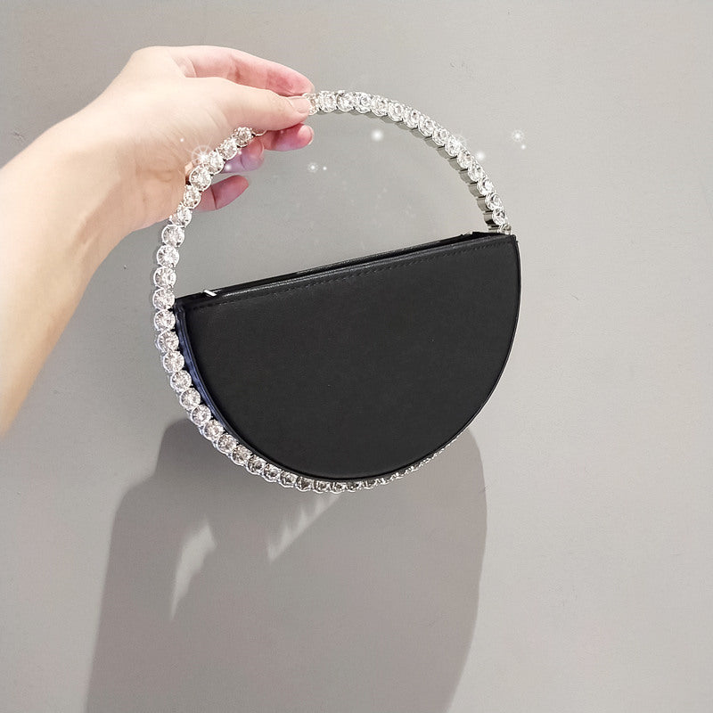 Ring Clutch Bag
