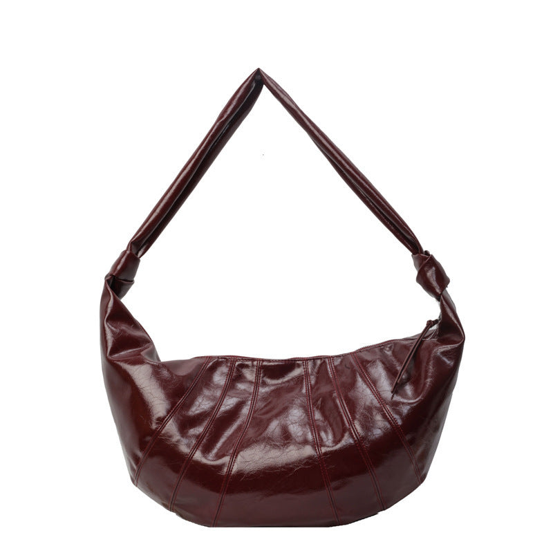 Long Strap Hobo Bag