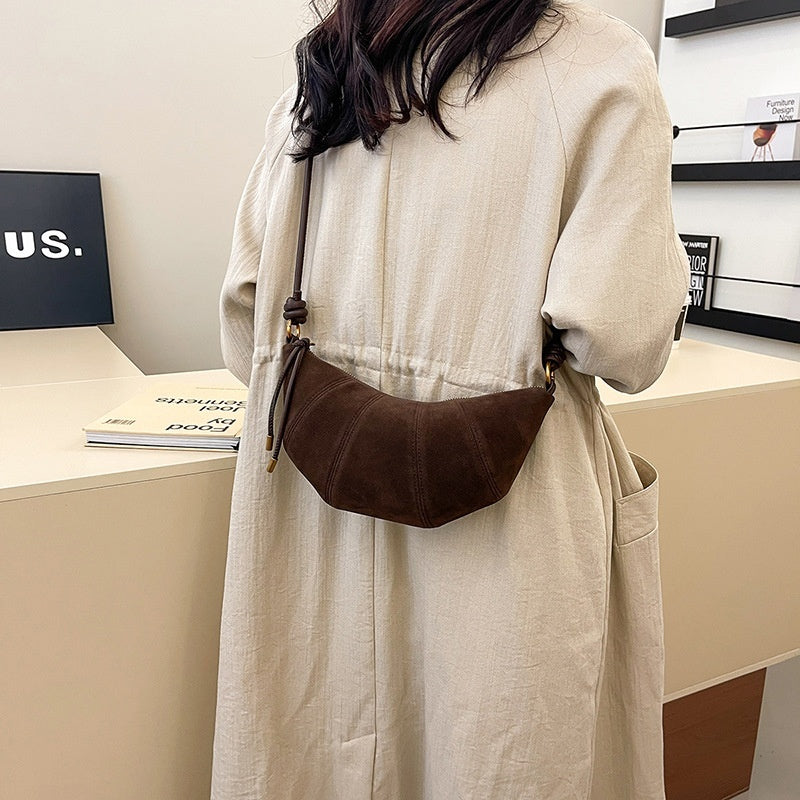 Croissant Tote Bag