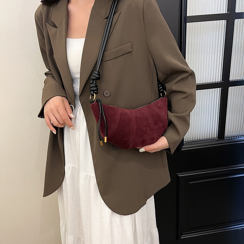 Croissant Tote Bag