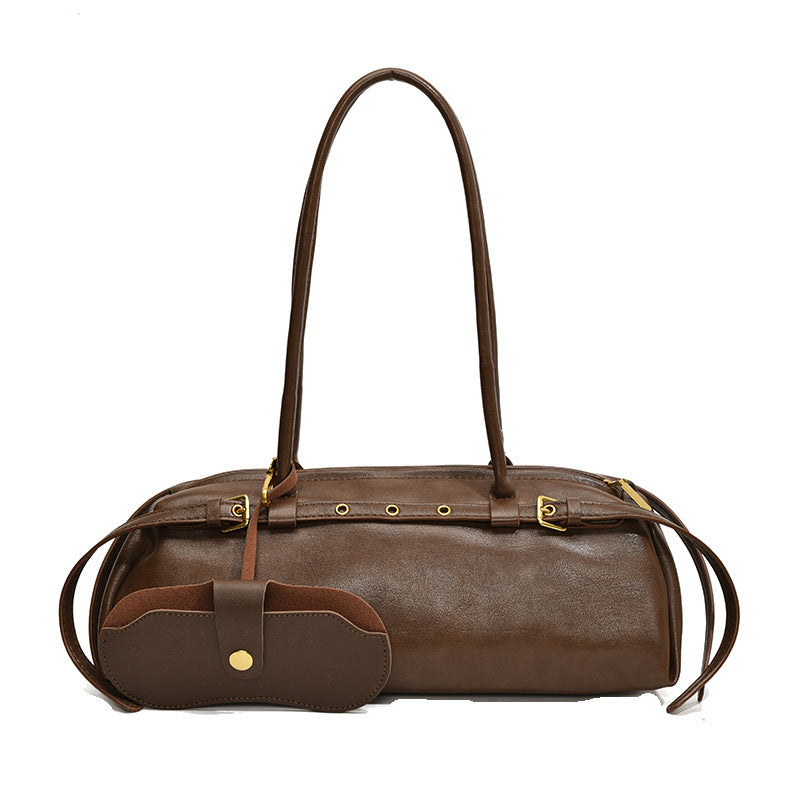 Mini Duffle Style Bag