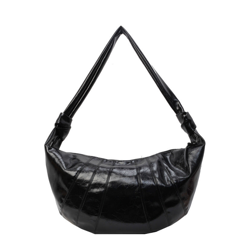 Long Strap Hobo Bag
