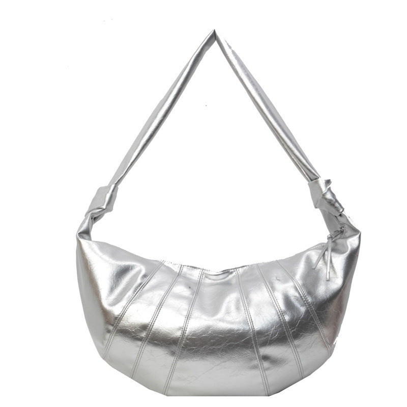 Long Strap Hobo Bag