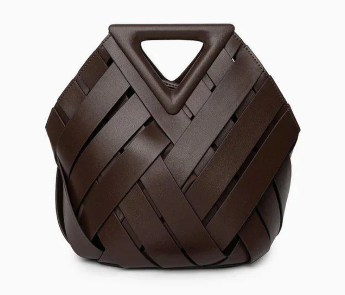 Woven Handbag