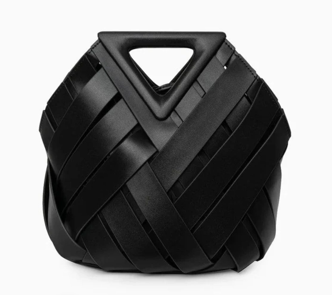 Woven Handbag