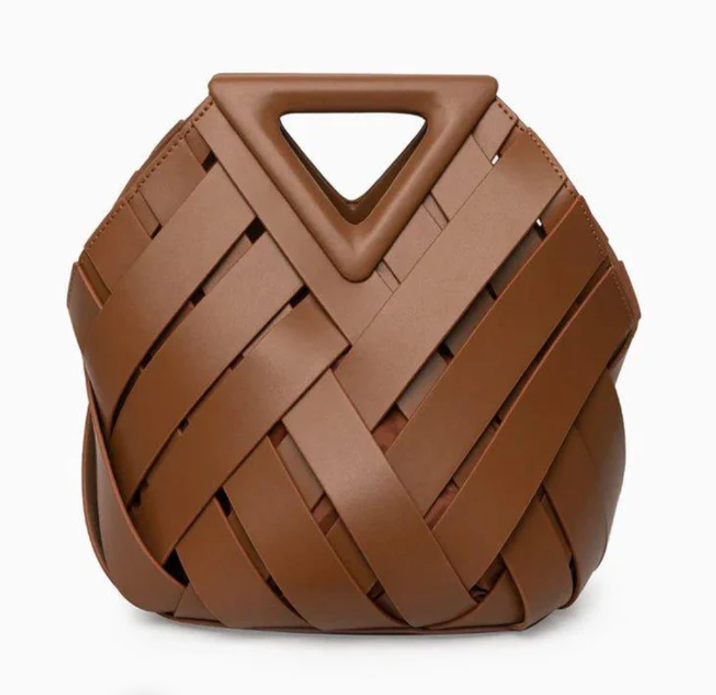 Woven Handbag