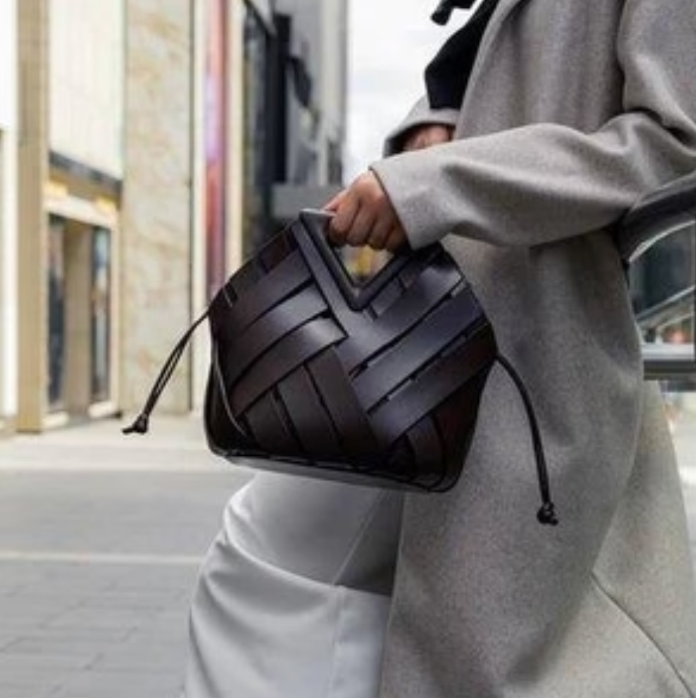 Woven Handbag