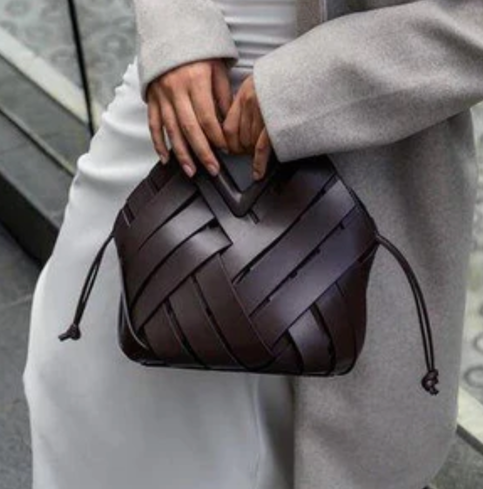 Woven Handbag