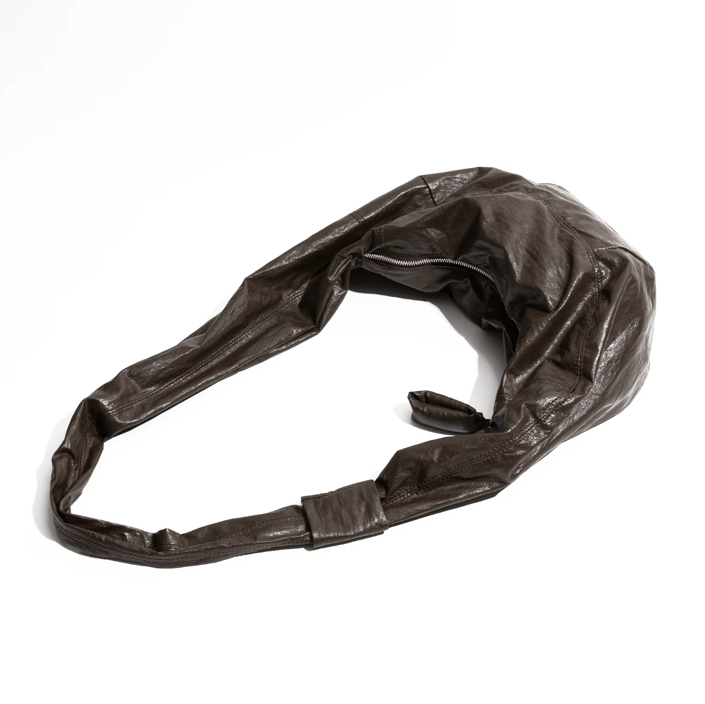 Long Strap Hobo Bag