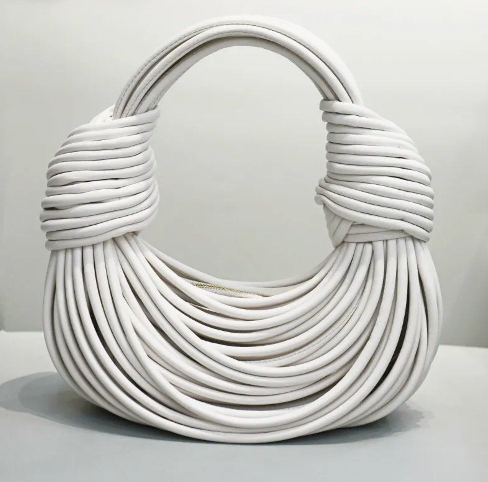 Woven Noodle Bag