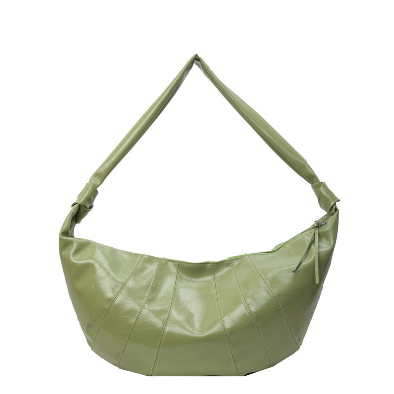 Long Strap Hobo Bag