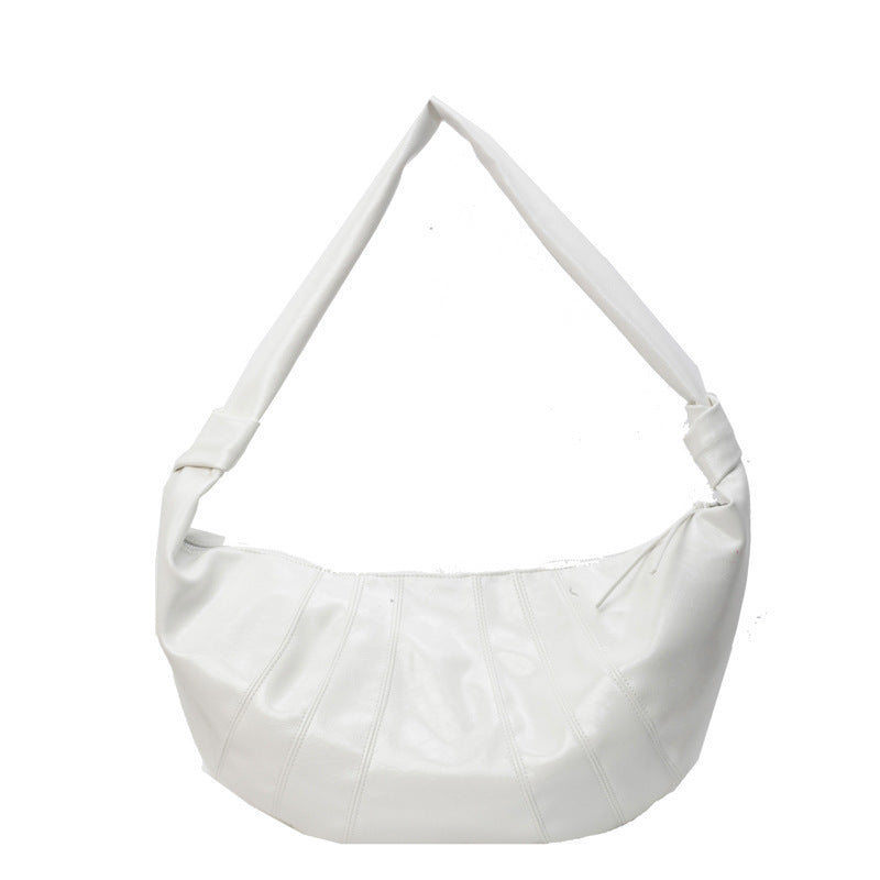 Long Strap Hobo Bag