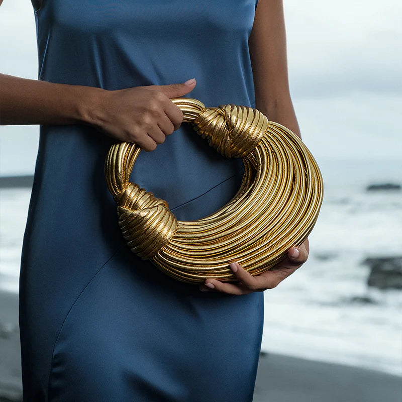 Woven Noodle Bag
