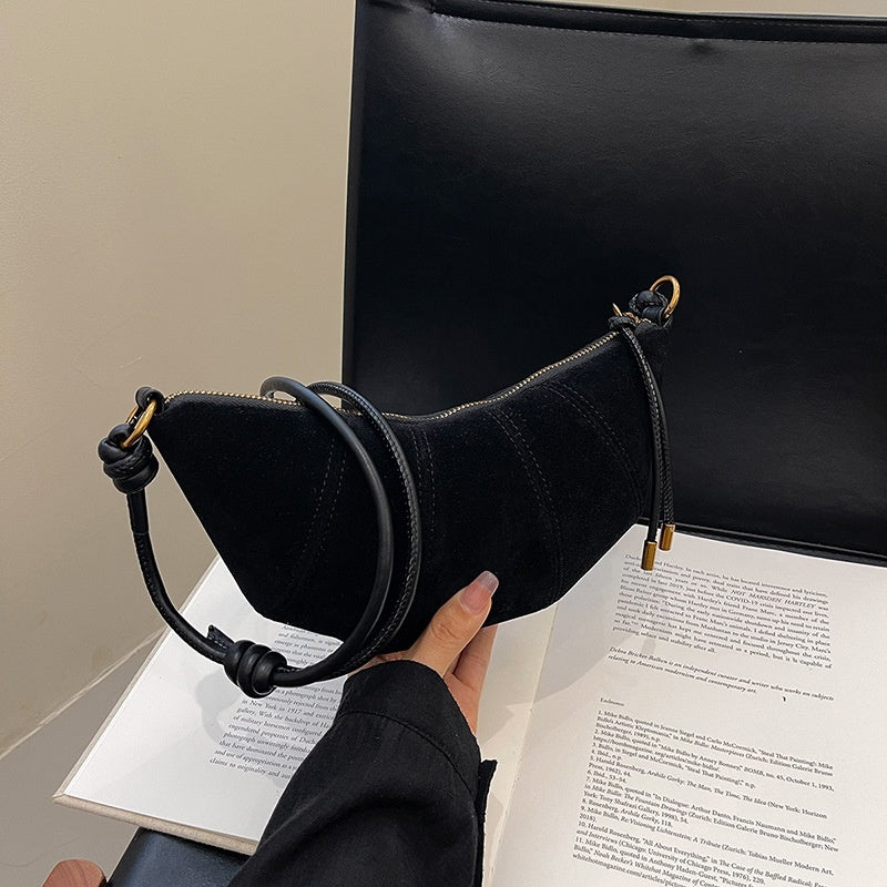 Croissant Tote Bag