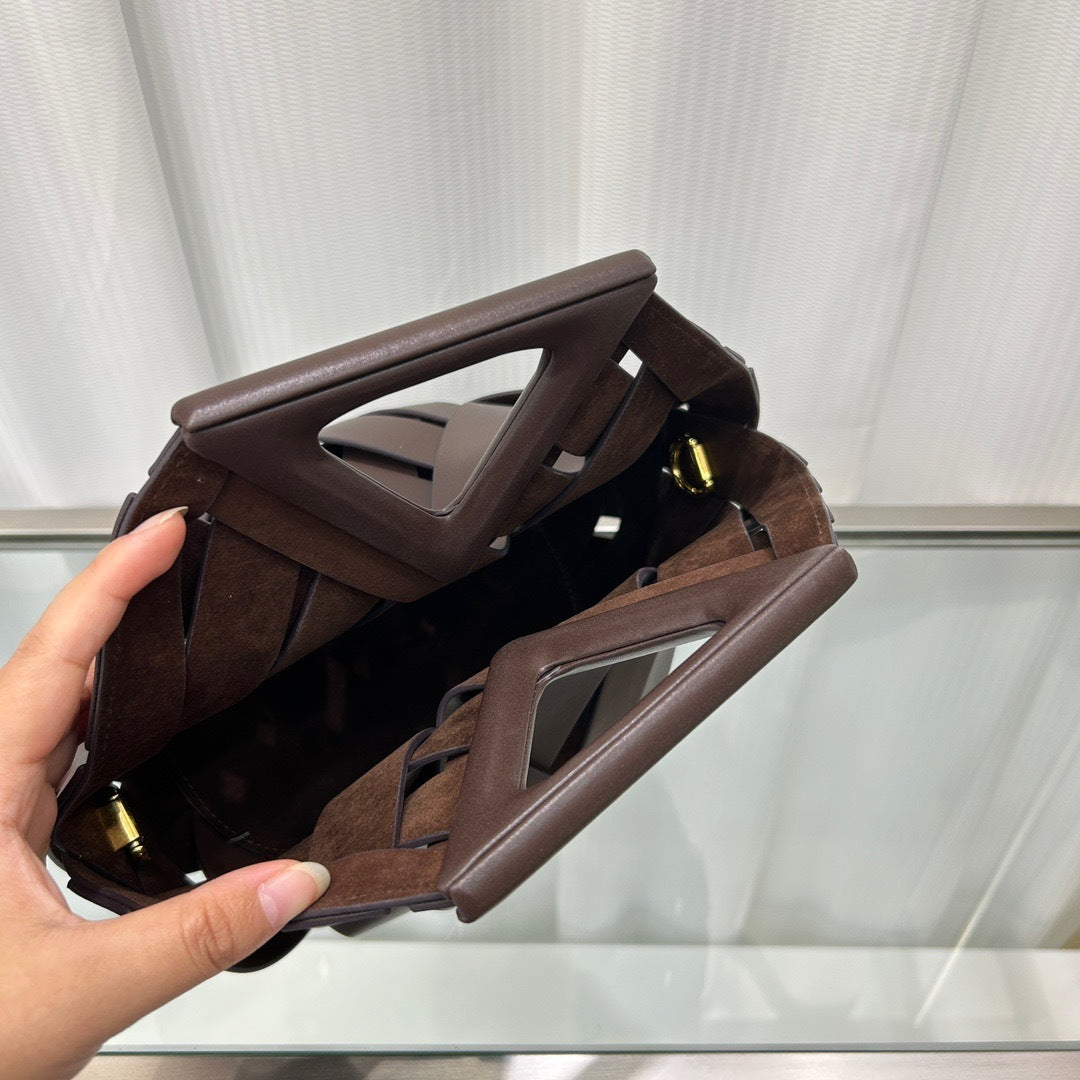 Woven Handbag