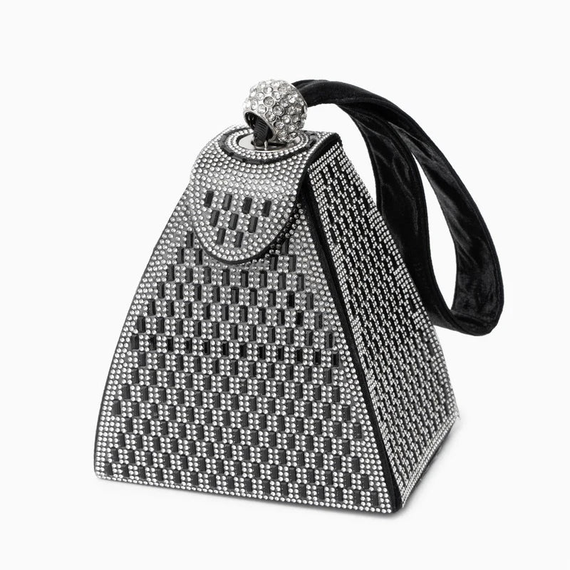 Diamond Banquet Bag