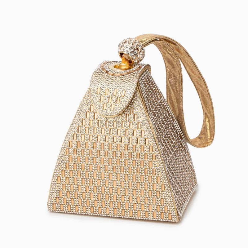 Diamond Banquet Bag