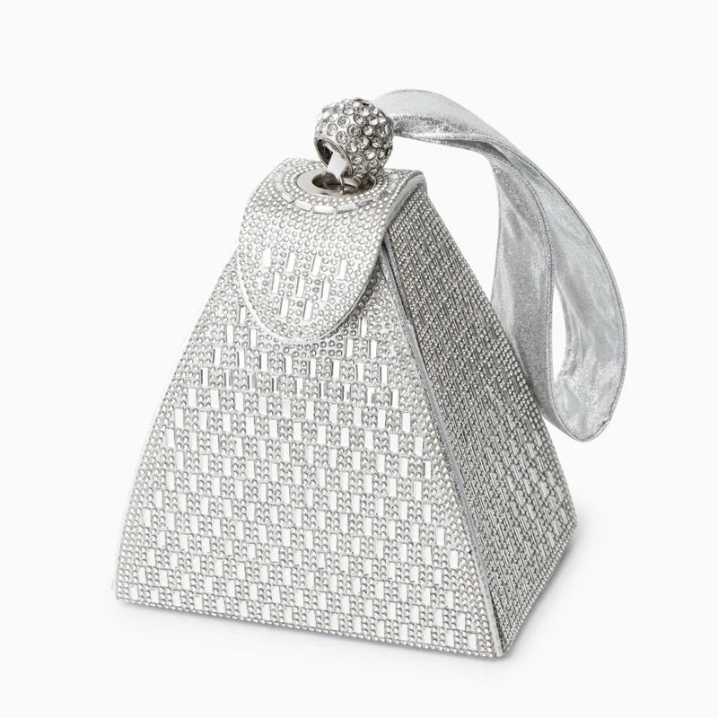 Diamond Banquet Bag