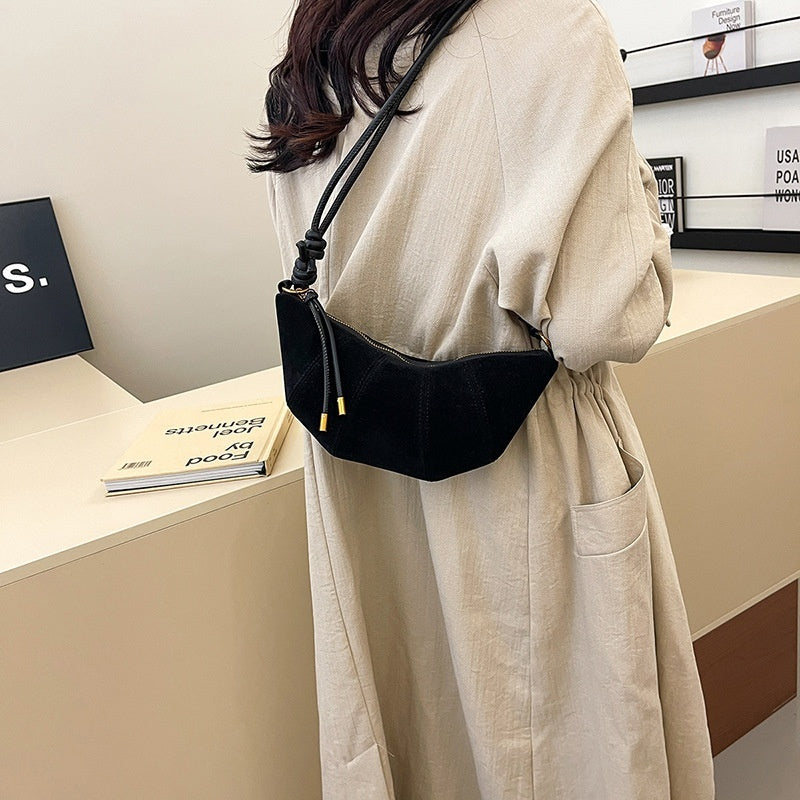 Croissant Tote Bag
