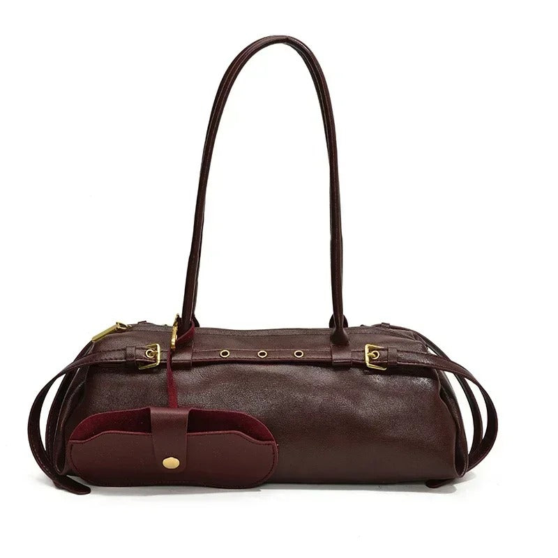 Mini Duffle Style Bag