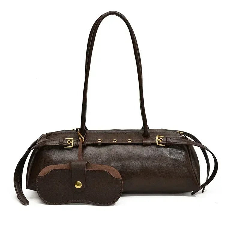 Mini Duffle Style Bag