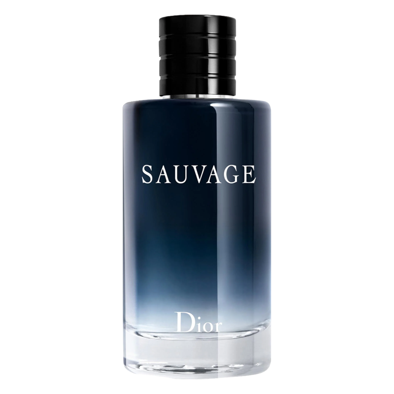 Dior Sauvage bottle