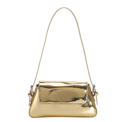 Glossy Crossbody Bag
