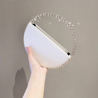 Ring Clutch Bag