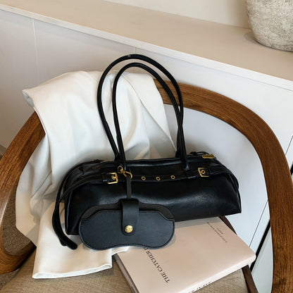 Mini Duffle Style Bag