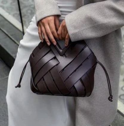 Woven Handbag