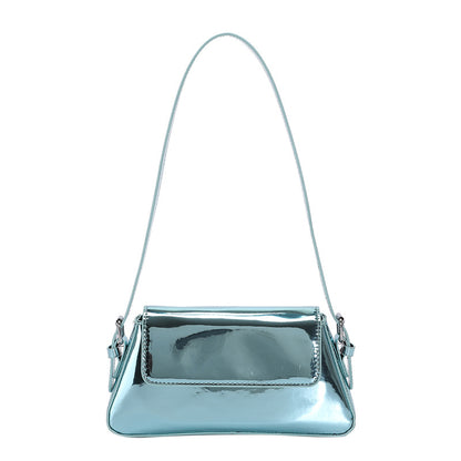 Glossy Crossbody Bag